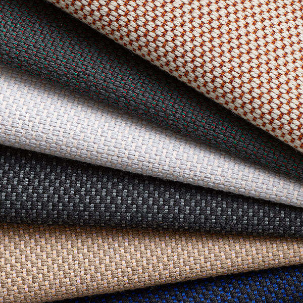 Svanen™ 3320 loungestol, green/grey 0988, Fritz Hansen