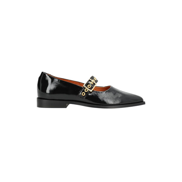 DEPEND P Ballerinas, black DEPEND P Ballerinas, black, phenumb copenhagen