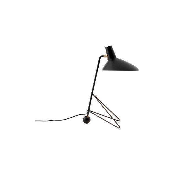 Tripod HM9 bordlampe, black, &Tradition
