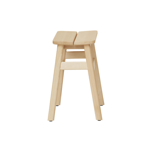 Angle Standard Stool, beech Angle Standard Stool, beech, Form & Refine