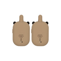 Walkie Talkie, panda, Konges Sl&oslash;jd
