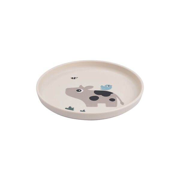 Tiny Farm foodie tallerken, sand, Done by Deer