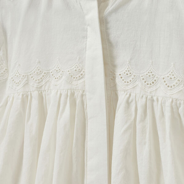 DagmarSW Shirt, snow white DagmarSW Shirt, snow white, Sofie Schnoor