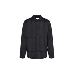 Liner Shirt Jacket, black, Rains