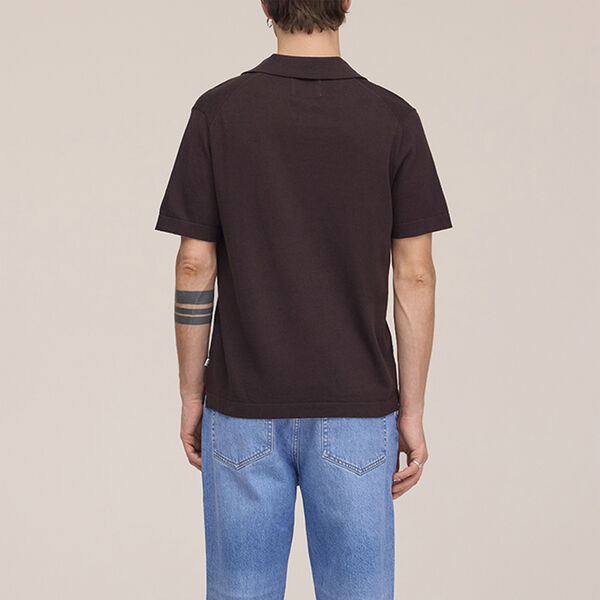 Ryan Polo 6311, dusky port, NN.07