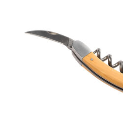 Proptrækker D.L., buksbom, Laguiole Tradition