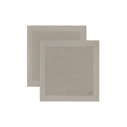 DAMASK serviet, greige DAMASK serviet, greige, Georg Jensen Damask