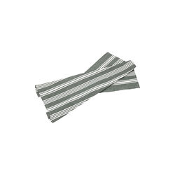 Viskestykke recycle Eco Stripe, forest green Viskestykke recycle Eco Stripe, forest green, Bastian