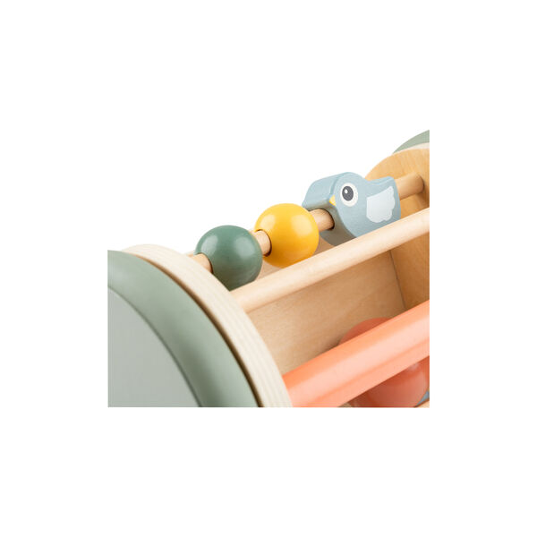 Birdee aktivitets- & rullespejl, colour mix, Done by Deer