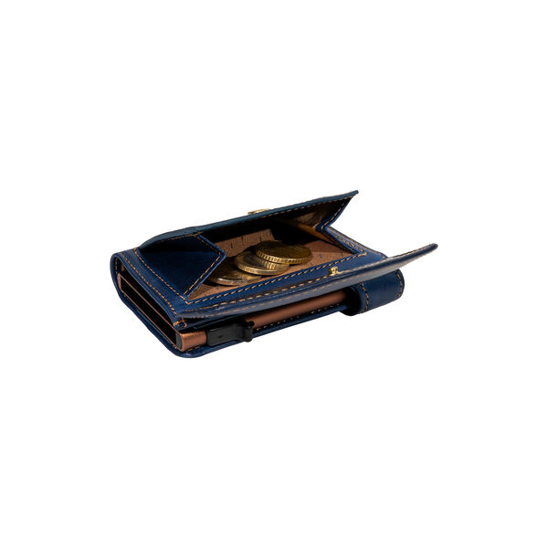 Furbo Cardholder, dark brown, Tony Perotti
