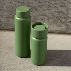 Termoflaske Singles 650 ml, apple, Zone Denmark