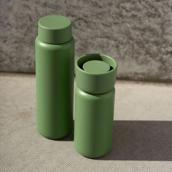 Termoflaske Singles 650 ml, apple, Zone Denmark