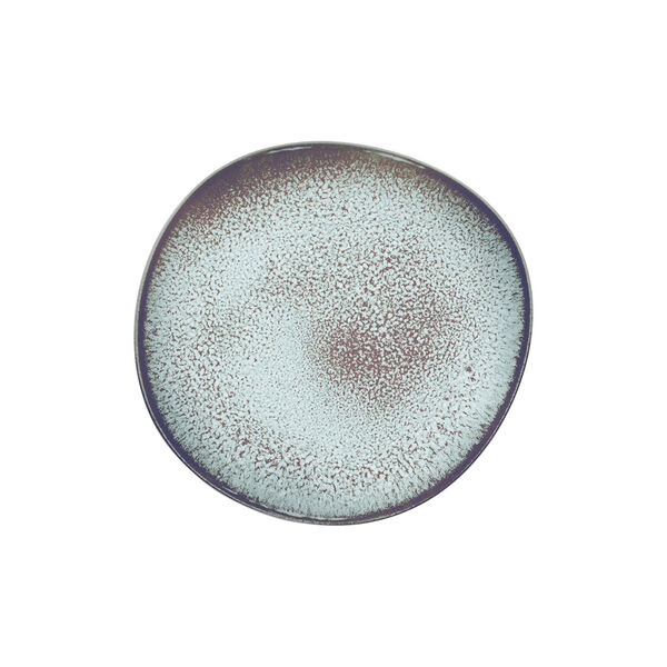 Lave Glacé tallerken Ø 23 cm, turquoise, Villeroy & Boch