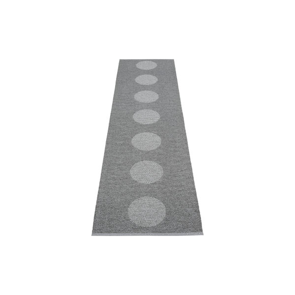VERA 2.0 gulvl&oslash;ber, grey/granit, Pappelina