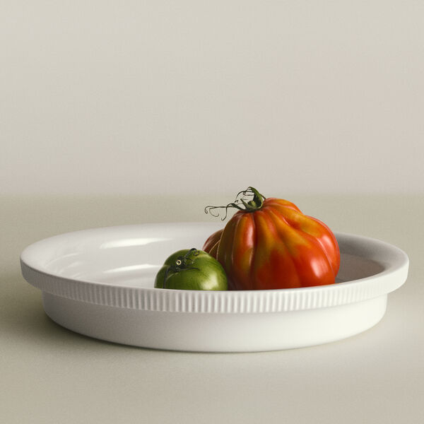 Bernadotte Rundt Ovnfast Fad Bernadotte Rundt Ovnfast Fad, Georg Jensen