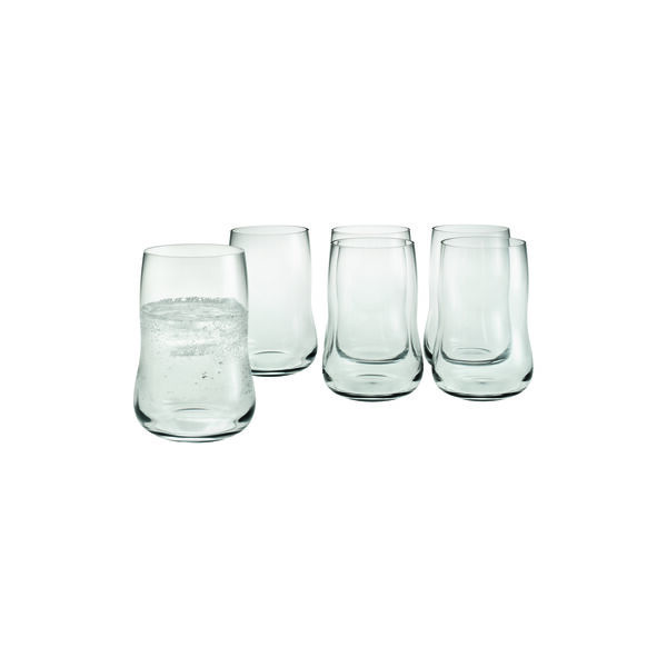 Future glas 6 stk. Future glas 6 stk., Holmegaard