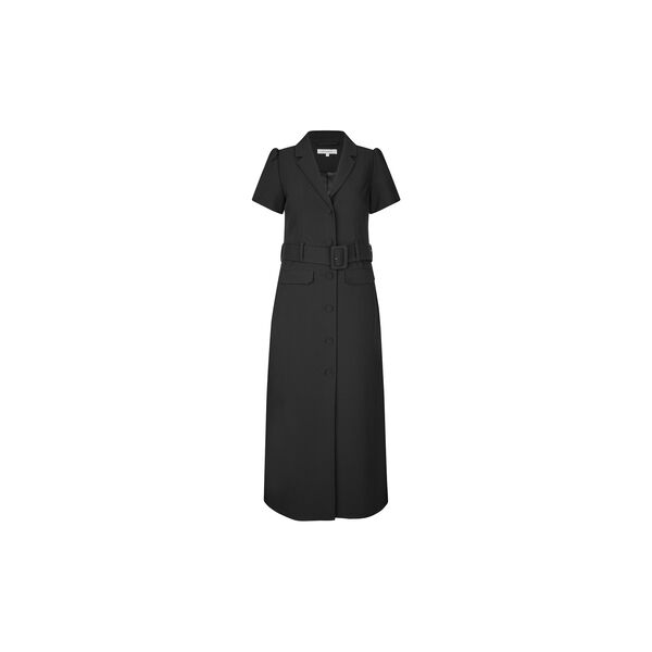 BeliciaDEA Dress Midi, black, Dea Kudibal