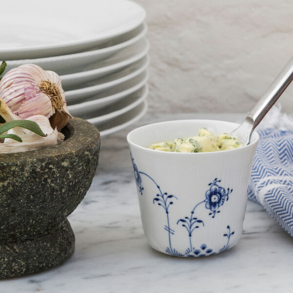 Blå Elements multikop 25 cl, 2 stk, Royal Copenhagen