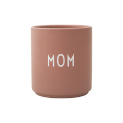 MOM favoritkop, Design Letters