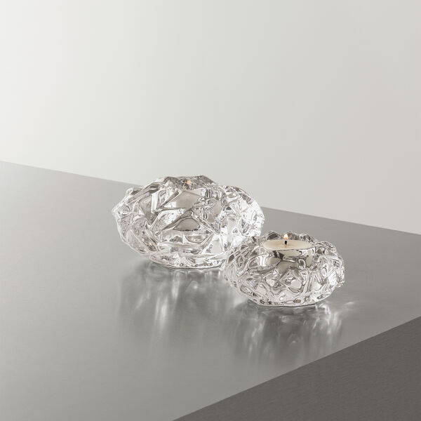 Carat fyrfadsstage, Orrefors