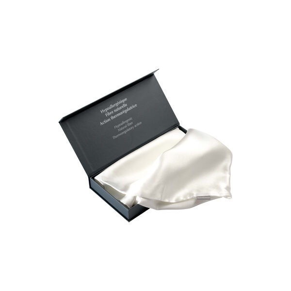 ASHLEY Pillowcase, neige, Vivaraise