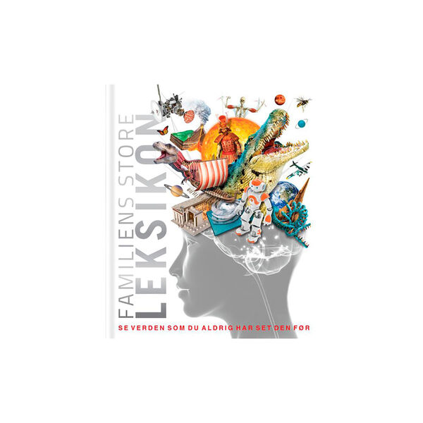 Familiens store leksikon Familiens store leksikon, Forlaget Globe