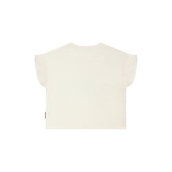 HCAlma Sandals T-shirt, ivory, Hust & Claire