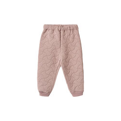 Thermo Pants Alex, warm rose, Wheat