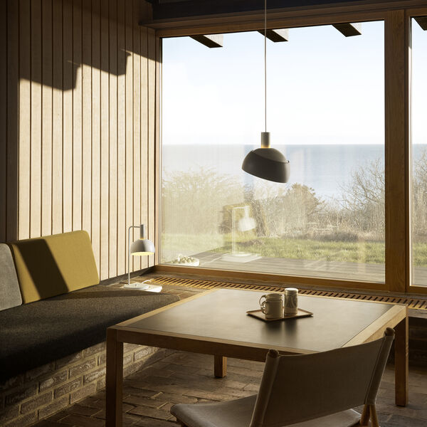 FJ Elements bordlampe, white, Louis Poulsen