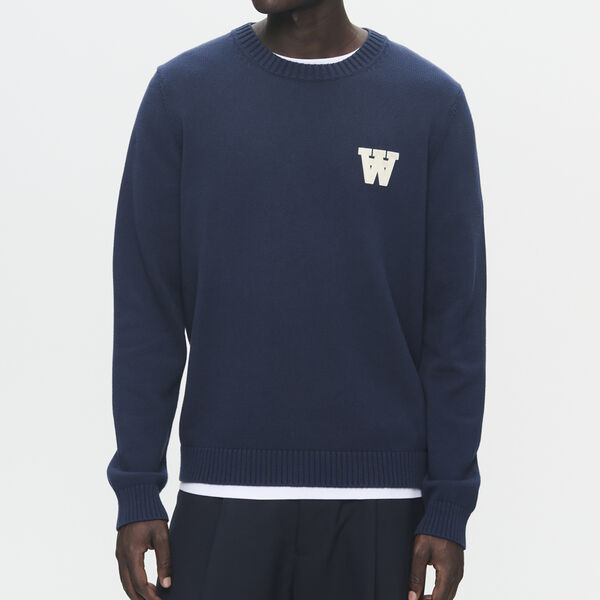 WWTay Pullover, salute, Wood Wood