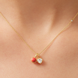 Amorina Vedh&aelig;ng Large, Julie Sandlau