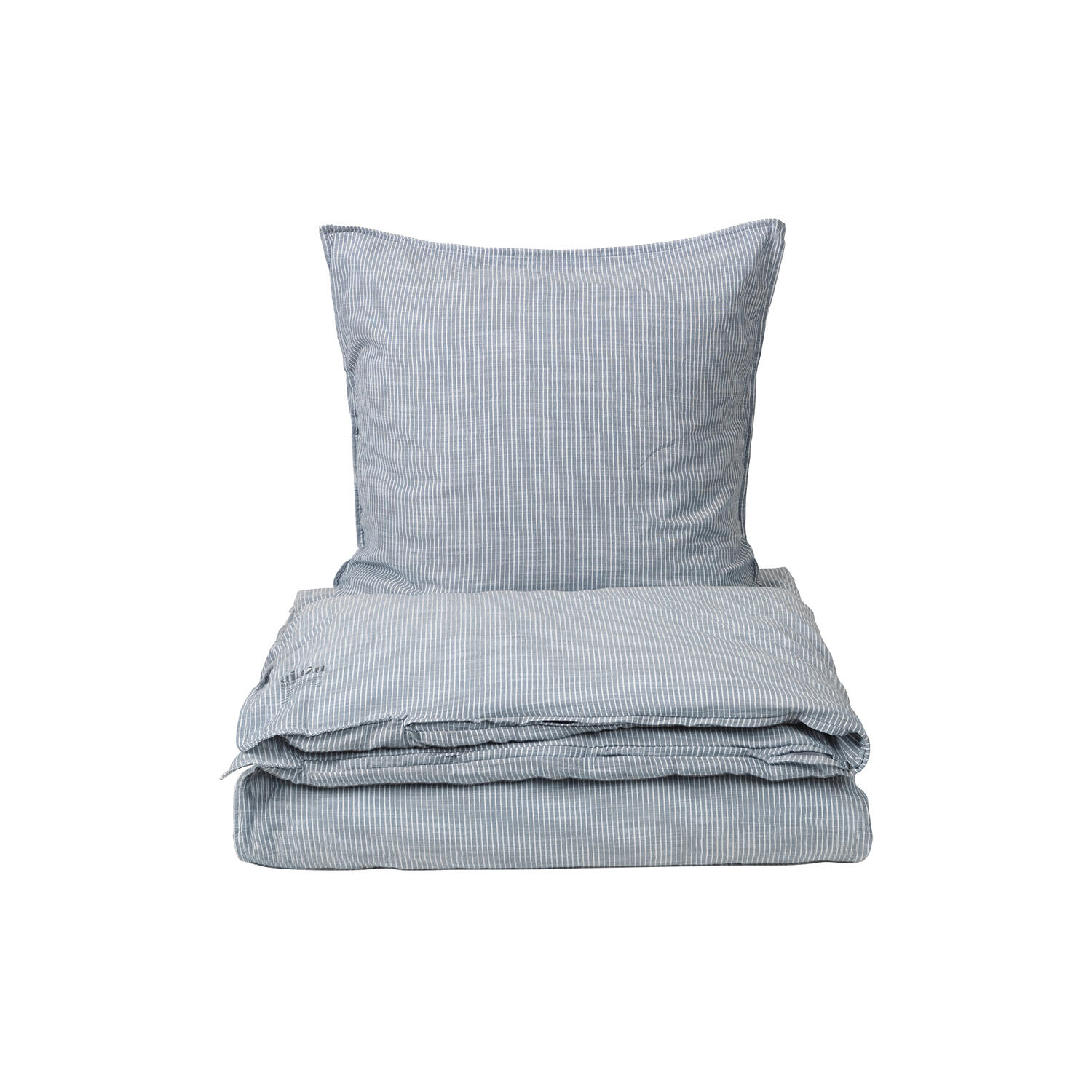 Køb 2-delt sengesæt, indigo Aiayu