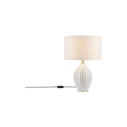 Fin Queen Table Light, natural white, Original BTC