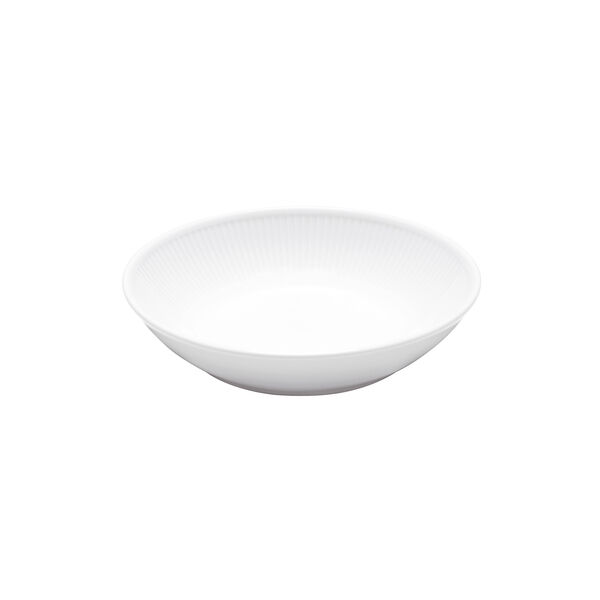 Plissé dyb tallerken Ø 23 cm, Pillivuyt