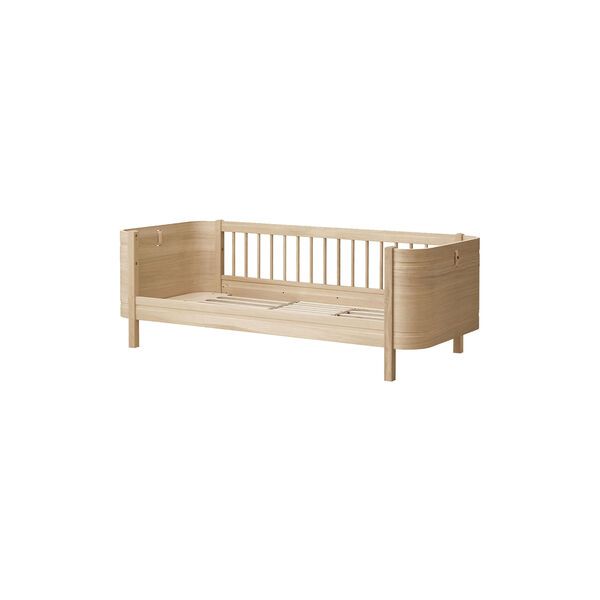 Wood Mini+ juniorseng 68x162 cm, eg, Oliver Furniture