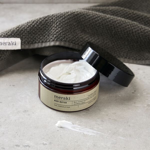 Body butter, northern dawn Body butter, northern dawn, Meraki