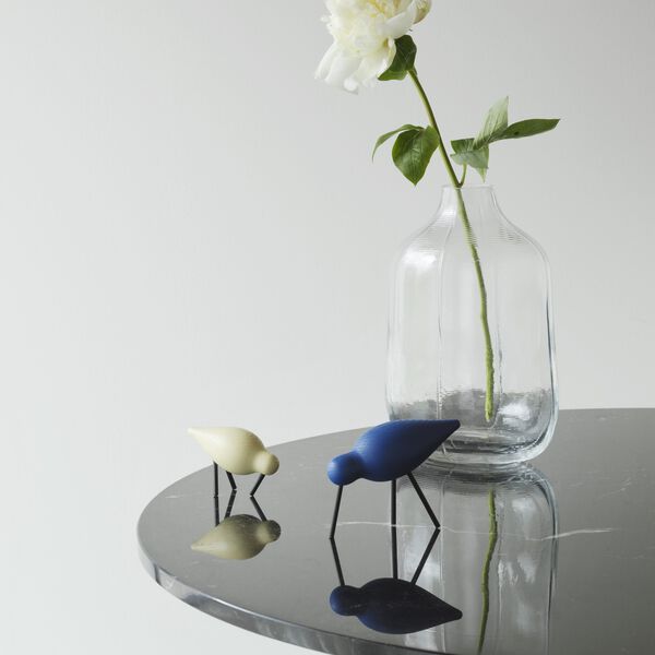 Shorebird, blue, Normann Copenhagen