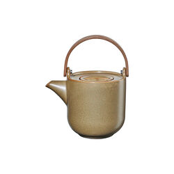 Teapot with wooden handle | 600 ml | Miso | Tekande, ASA Selection