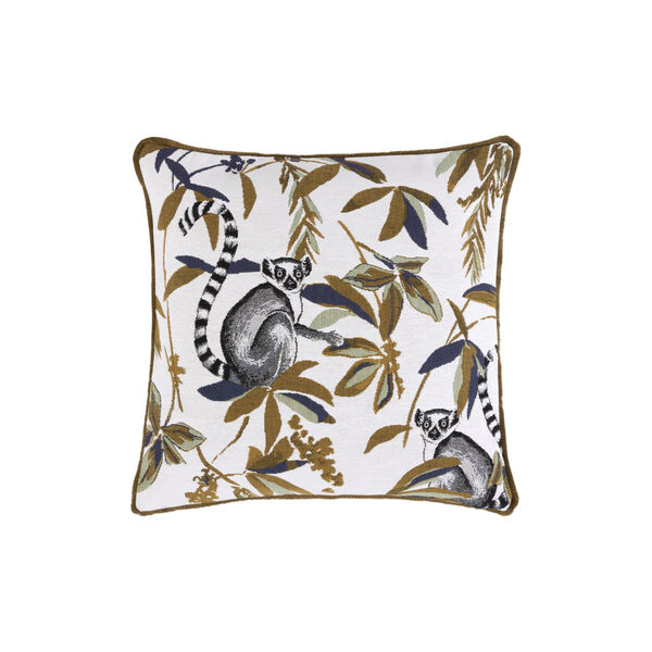 Lémurien Nacre pyntepudebetræk, Yves Delorme