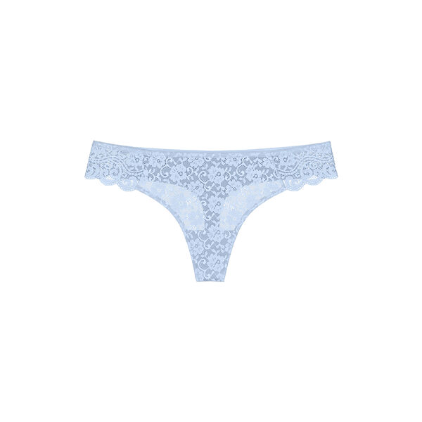 Amourette Hipster String, ice, Triumph