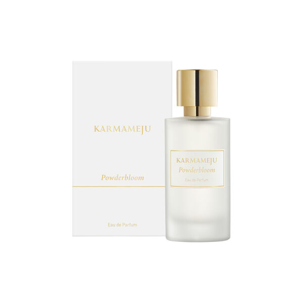 POWDERBLOOM Eau de Parfum POWDERBLOOM Eau de Parfum, Karmameju