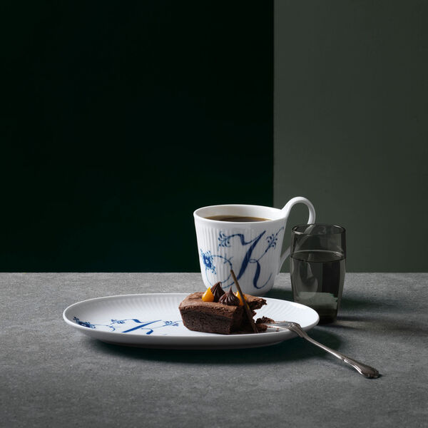 Alfabet Asiet K, Royal Copenhagen