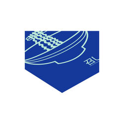 Ramen, blue, Poster & Frame