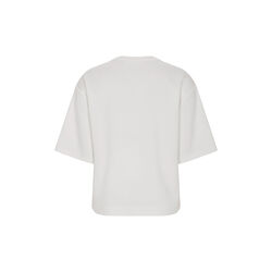 TDAzra Boxy T-shirt, snow white, Tooday