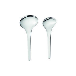 Bloom serveringsskeer 2 stk., Georg Jensen