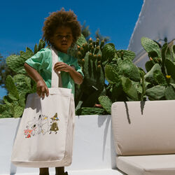 Shopper Moomin, moomin, MarMar Copenhagen