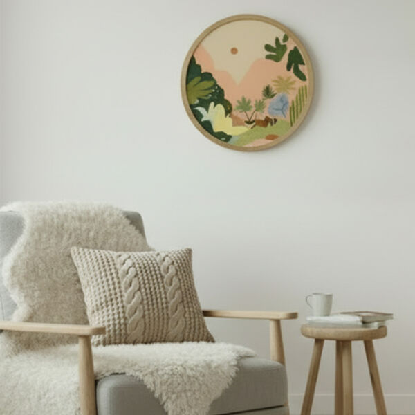 Pastel Paradise, Papirv&aelig;rk
