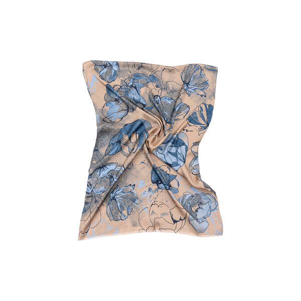 ARTISAN tørklæde, sand/blue ARTISAN tørklæde, sand/blue, Bella Ballou