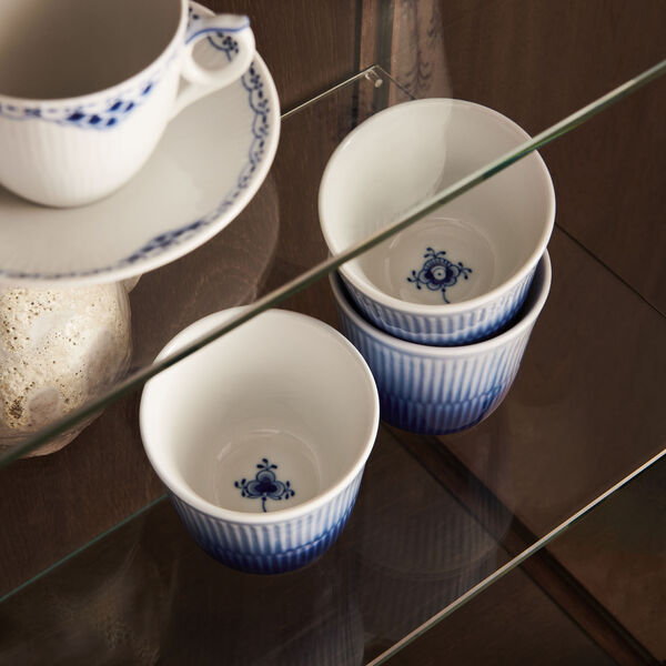 Blue Mist termokrus 26 cl, N&oslash;ddeblomst, Royal Copenhagen