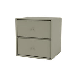 DRIFT skuffebord, 144 fennel, Montana Furniture